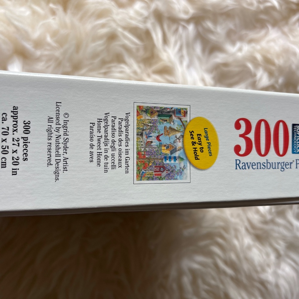 Ravensburger 300 puzzle - Picture 3 of 3